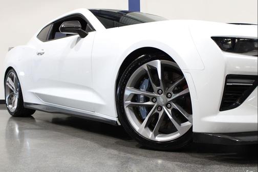 2016 Chevrolet Camaro 2SS