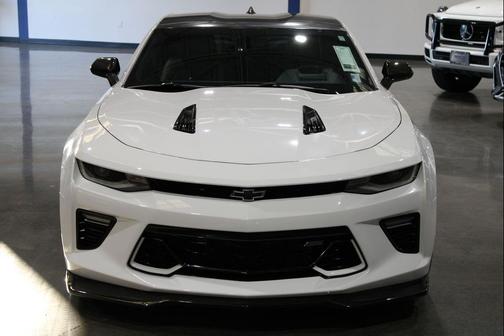 2016 Chevrolet Camaro 2SS
