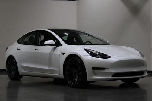 2022 Tesla Model 3 Performance