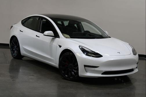 2022 Tesla Model 3 Performance