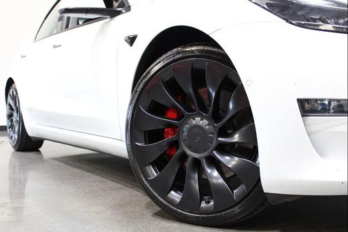 2022 Tesla Model 3 Performance