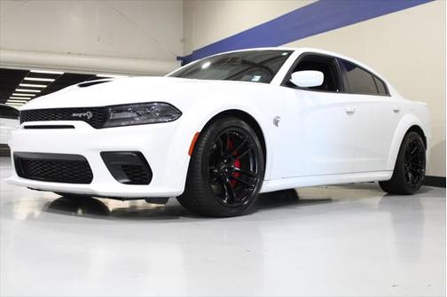 2020 Dodge Charger SRT Hellcat