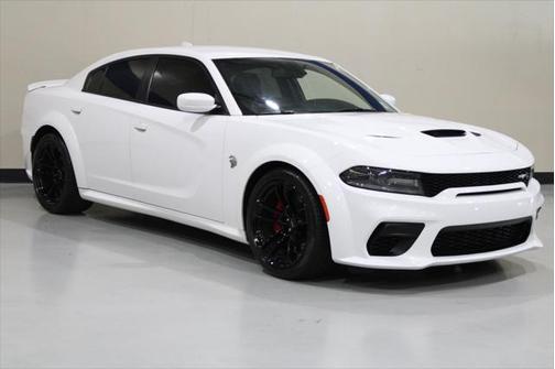 2020 Dodge Charger SRT Hellcat