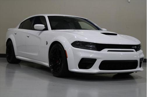 2020 Dodge Charger SRT Hellcat