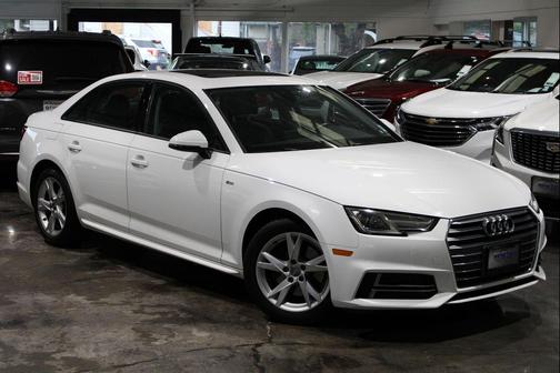 2018 Audi A4 2.0T Premium
