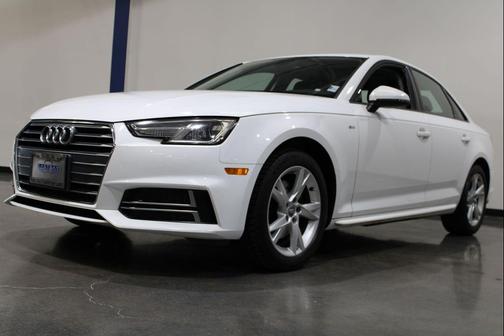 2018 Audi A4 2.0T Premium