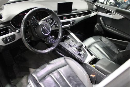 2018 Audi A4 2.0T Premium