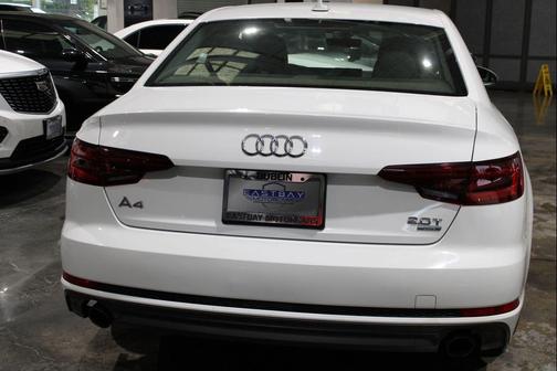 2018 Audi A4 2.0T Premium