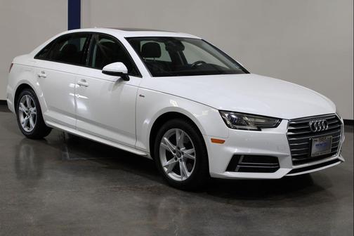 2018 Audi A4 2.0T Premium