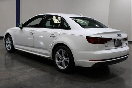 2018 Audi A4 2.0T Premium