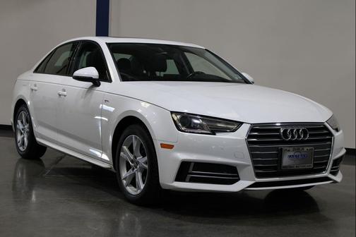 2018 Audi A4 2.0T Premium