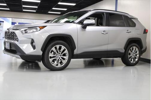 2021 Toyota RAV4 Limited
