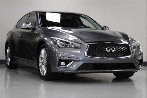 2021 INFINITI Q50 3.0t LUXE