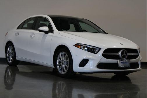 2022 Mercedes-Benz A-Class 4MATIC