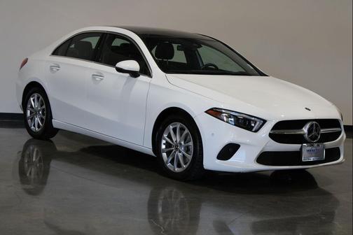 2022 Mercedes-Benz A-Class 4MATIC