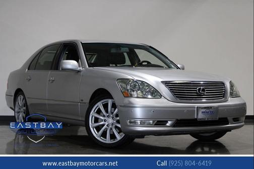 2005 Lexus LS 430 Base
