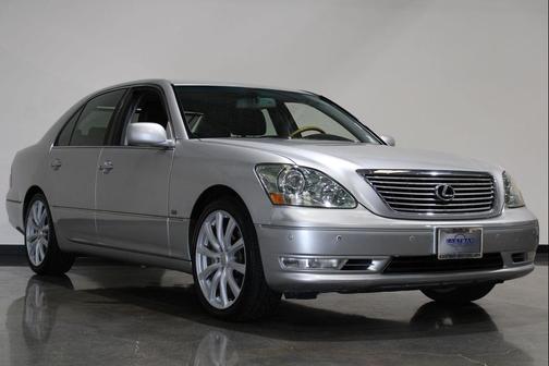 2005 Lexus LS 430 Base