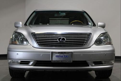 2005 Lexus LS 430 Base