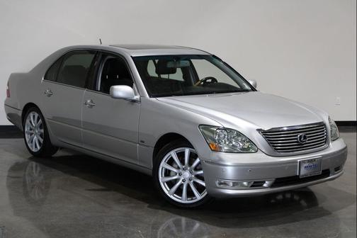 2005 Lexus LS 430 Base