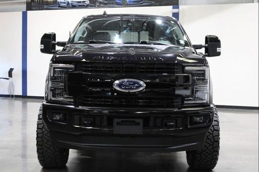 Black Metallic 2019 Ford F-250 Lariat