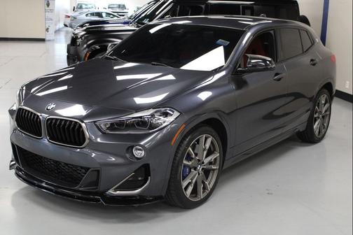 2019 BMW X2 M35i