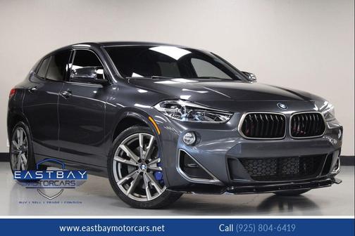 2019 BMW X2 M35i