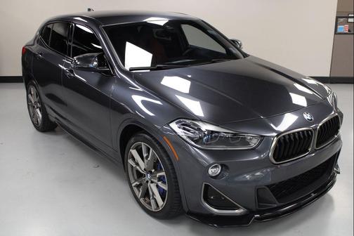 2019 BMW X2 M35i