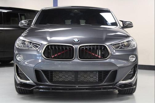 2019 BMW X2 M35i