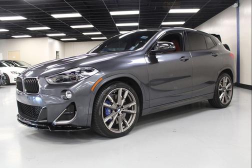 2019 BMW X2 M35i