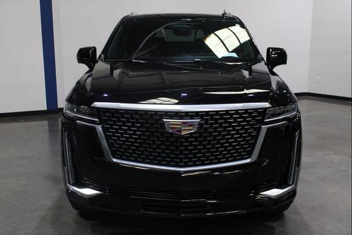 Black Raven 2023 Cadillac Escalade ESV Premium Luxury