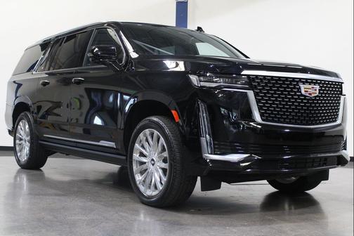 Black Raven 2023 Cadillac Escalade ESV Premium Luxury