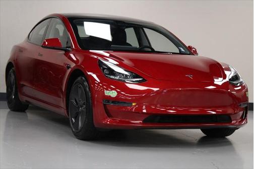2023 Tesla Model 3 Standard Range