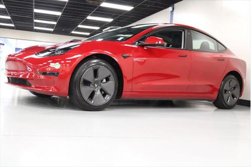 2023 Tesla Model 3 Standard Range