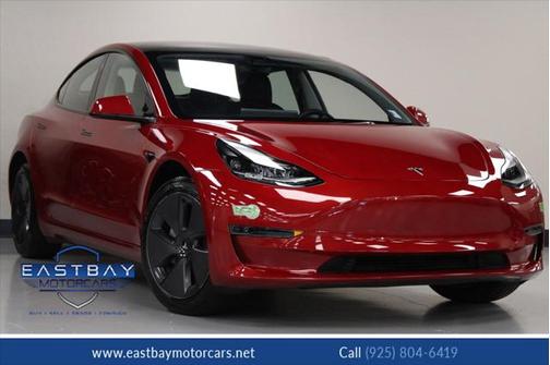 2023 Tesla Model 3 Standard Range
