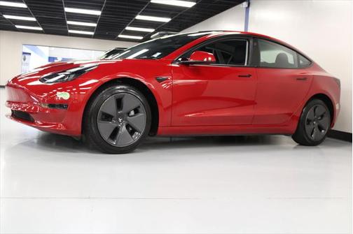 2023 Tesla Model 3 Standard Range