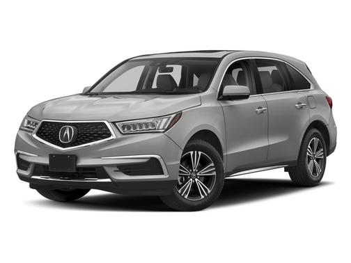 2018 Acura MDX 3.5L