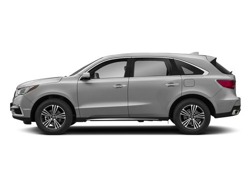 2018 Acura MDX 3.5L