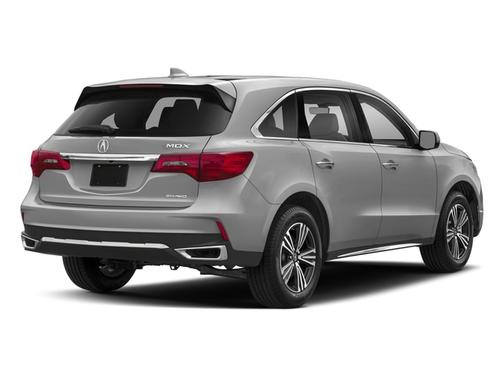 2018 Acura MDX 3.5L