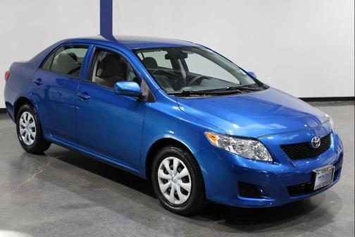 2009 Toyota Corolla LE