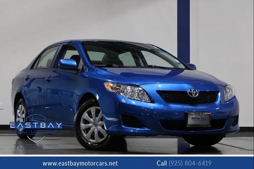 2009 Toyota Corolla LE