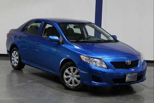 2009 Toyota Corolla LE