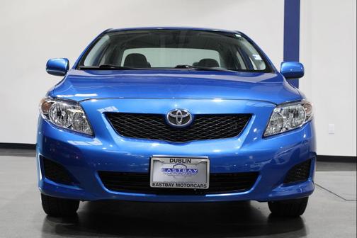 2009 Toyota Corolla LE