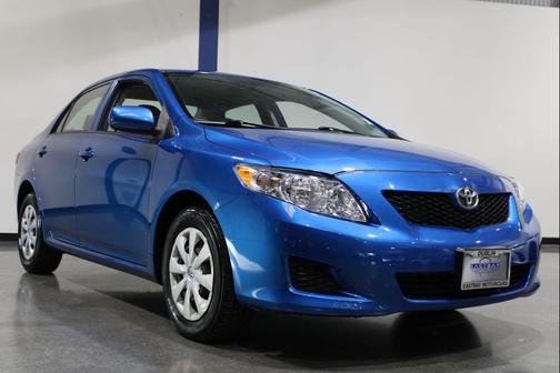 2009 Toyota Corolla LE