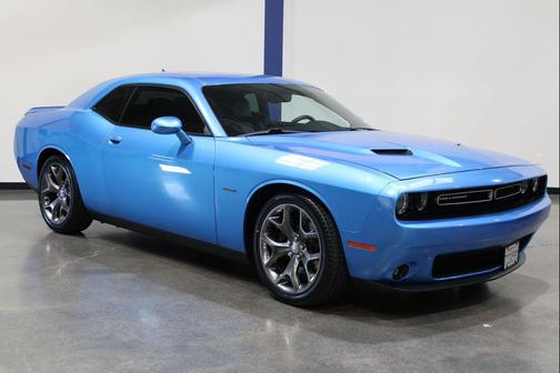 2015 Dodge Challenger R/T Plus