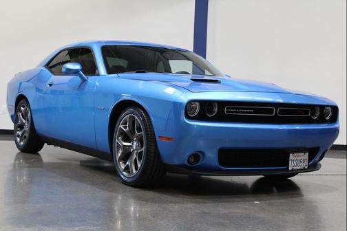 2015 Dodge Challenger R/T Plus
