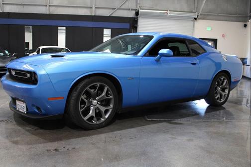 2015 Dodge Challenger R/T Plus