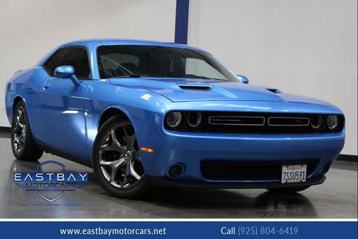 2015 Dodge Challenger R/T Plus