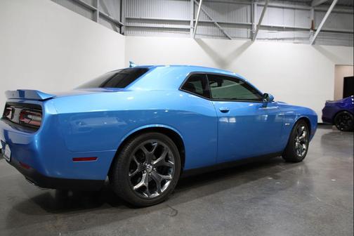 2015 Dodge Challenger R/T Plus