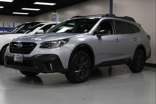 2021 Subaru Outback Onyx Edition XT