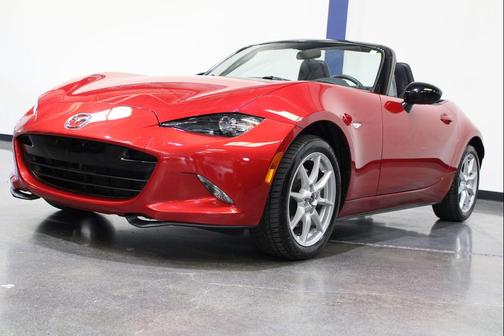 2016 Mazda MX-5 Miata Sport
